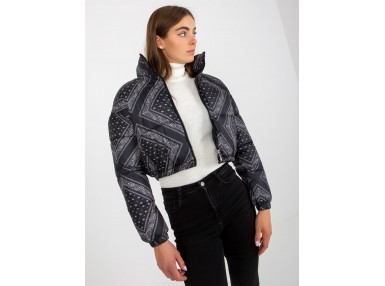 Veste noire