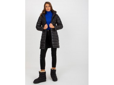 Veste de transition - noire