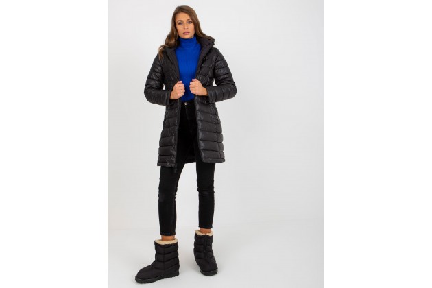 Veste de transition - noire