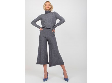 Pantalon gris foncé