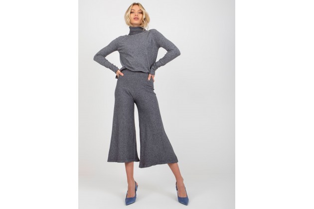 Pantalon gris foncé