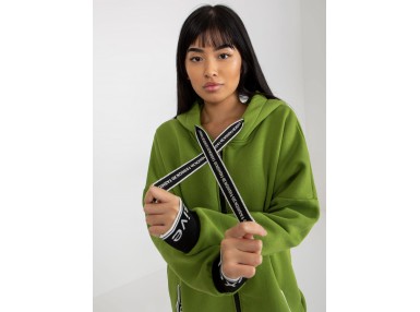Sweat vert clair