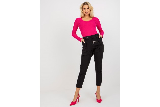 Pantalon de survêtement noir