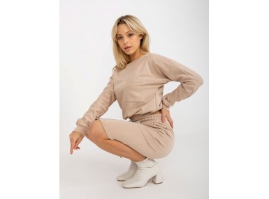 Ensemble beige