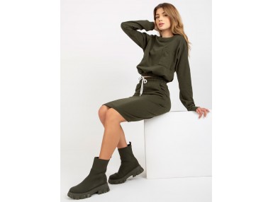 Ensemble kaki