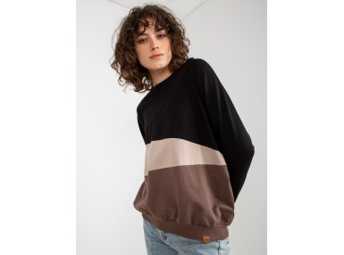 Sweat-shirt  - noire