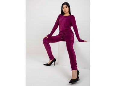 Ensemble - violette