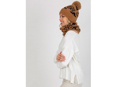 casquette camel