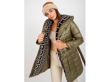Veste kaki