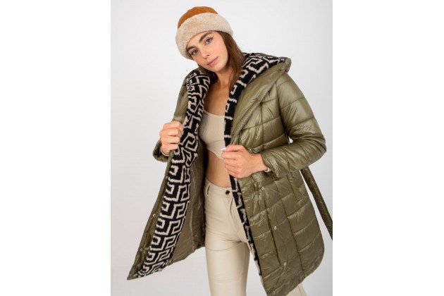 Veste kaki