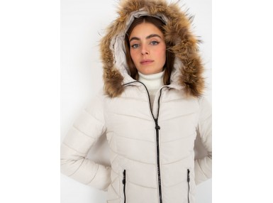 Veste blanche