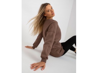 Sweat - marron