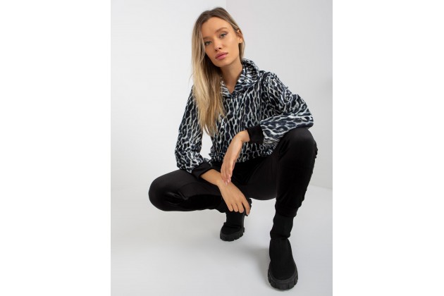 Ensemble noir et blanc