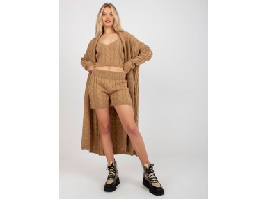 Ensemble chameau