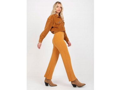 Pantalon jaune foncé