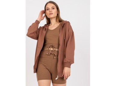 Ensemble marron