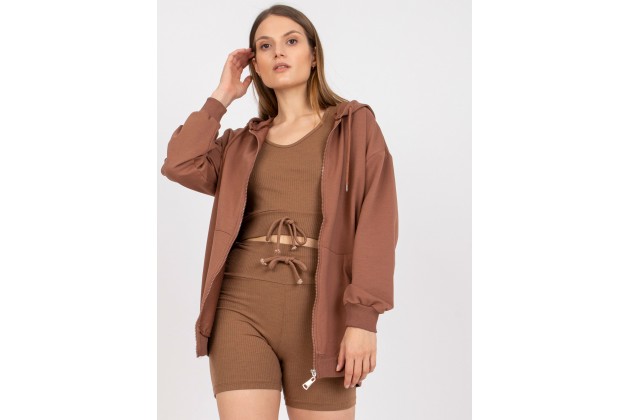 Ensemble marron