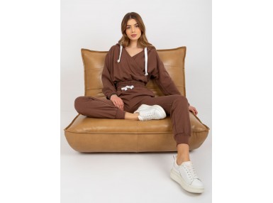 Ensemble marron