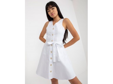 robe blanche