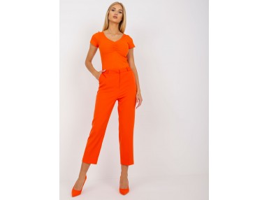 Pantalon orange
