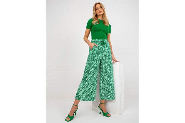 Pantalon vert