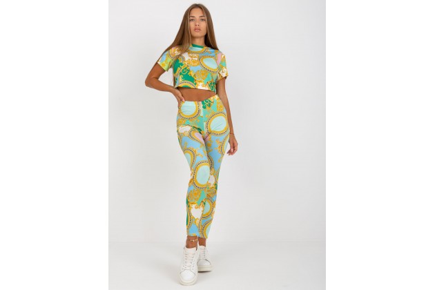 Ensemble vert