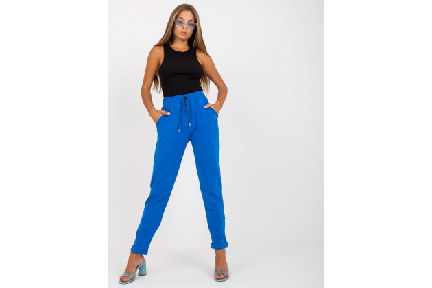 Pantalon de jogging - bleu foncé
