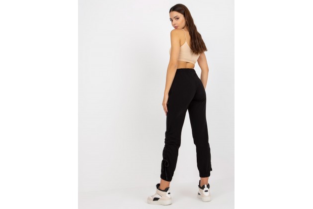 Pantalon de survêtement noir