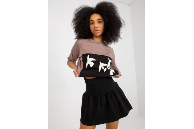 Ensemble marron