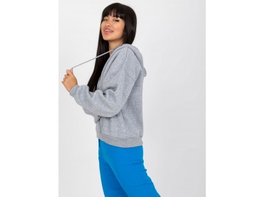 Sweat gris