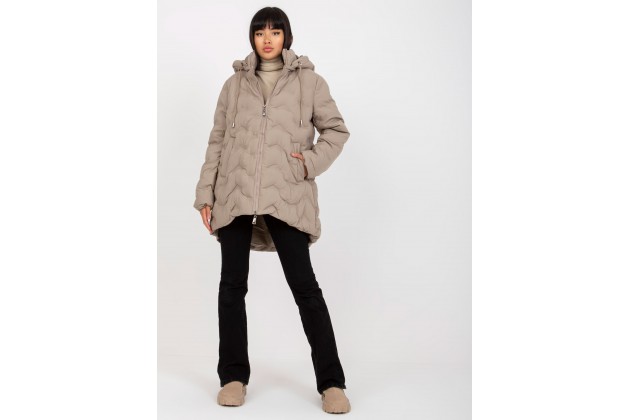 Veste beige