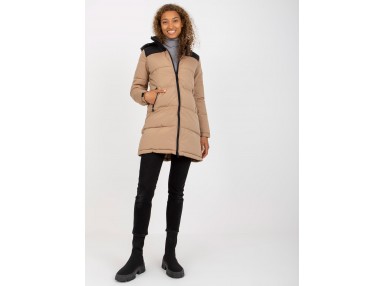 Veste camel
