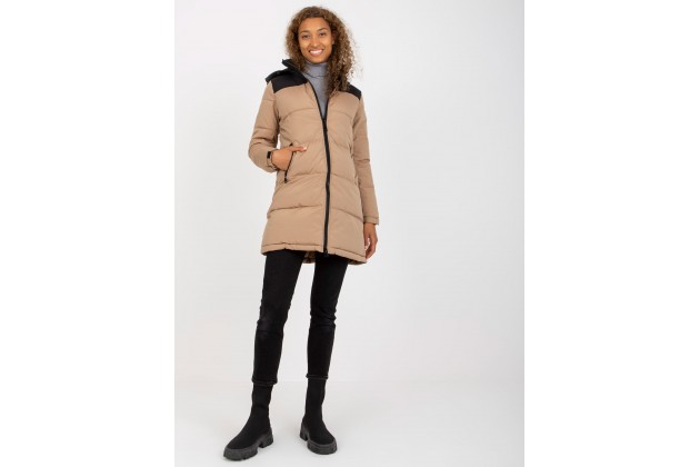 Veste camel