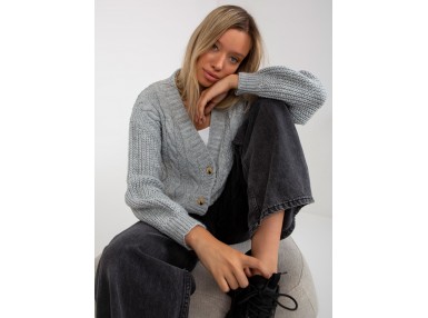 Pull gris