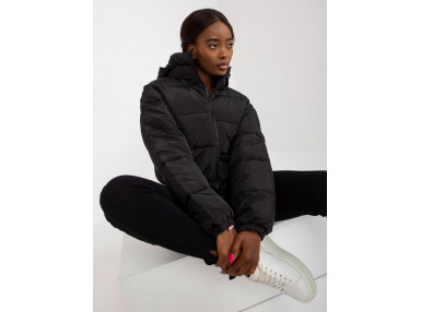 Veste noire