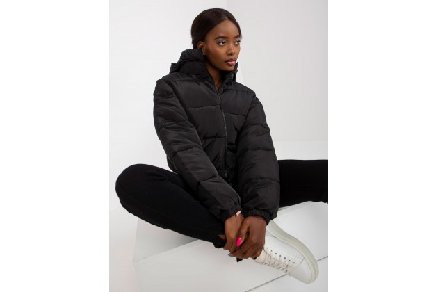 Veste noire