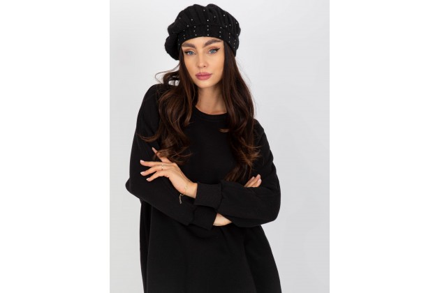 Casquette noire