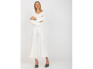 Pantalon écru