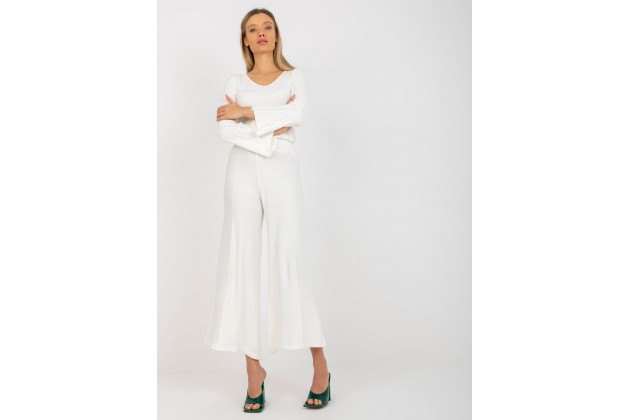 Pantalon écru
