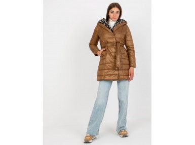 Veste camel