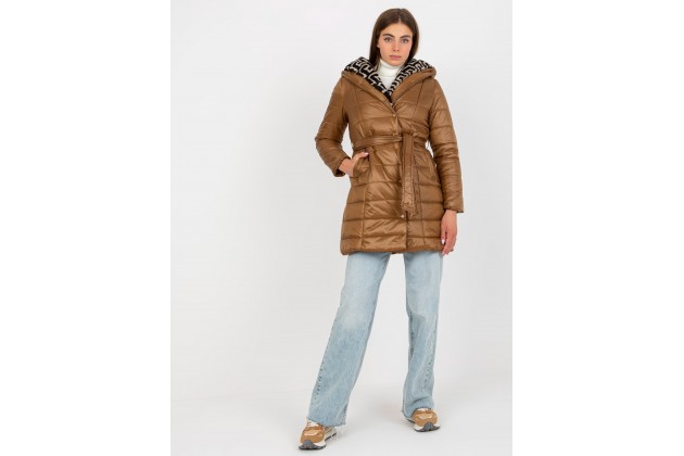 Veste camel