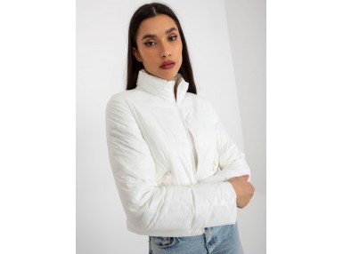 Veste écru