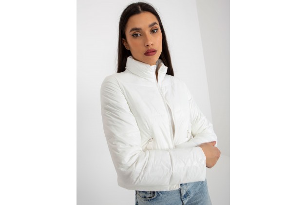 Veste écru