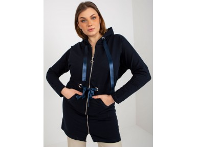 Sweat bleu marine