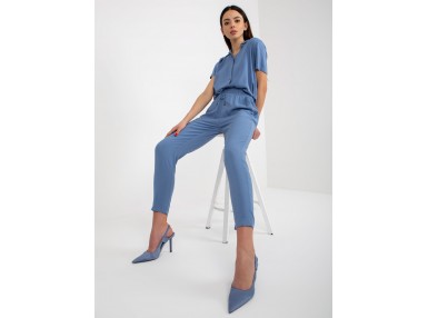 Pantalon bleu