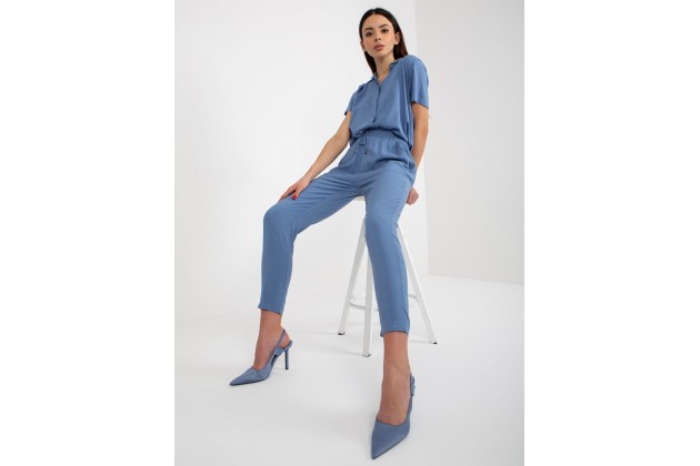 Pantalon bleu