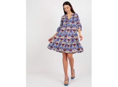 Robe de jour - violette