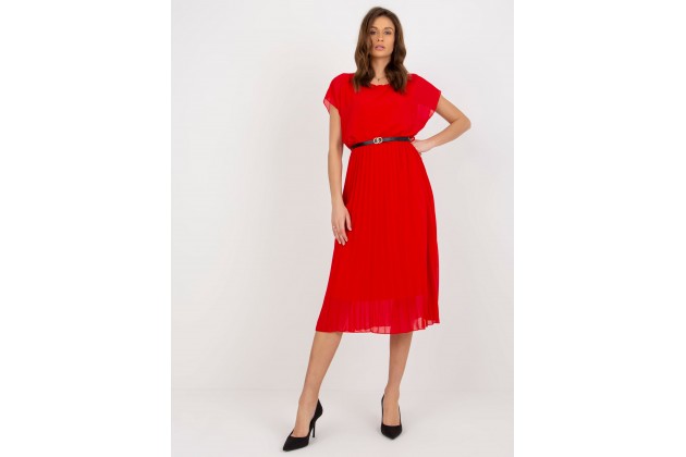 robe rouge