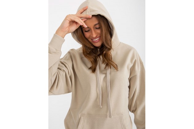 Sweat beige