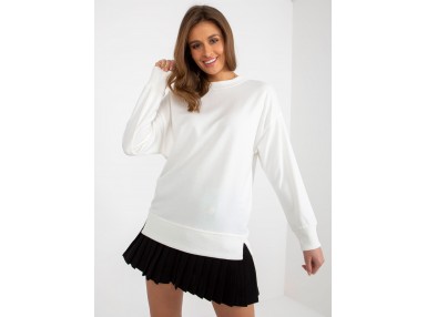 Sweat écru